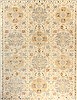 Oushak Multicolor Hand Knotted 91 X 121  Area Rug 300-20982 Thumb 0