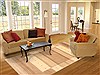 Gabbeh Brown Hand Knotted 71 X 100  Area Rug 250-20990 Thumb 4