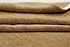Gabbeh Beige Hand Knotted 82 X 102 Area Rug 250-20991 Thumb 11