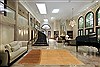 Gabbeh Beige Hand Knotted 82 X 102 Area Rug 250-20991 Thumb 5