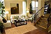 Gabbeh Beige Hand Knotted 82 X 102 Area Rug 250-20991 Thumb 3