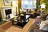 Gabbeh Beige Hand Knotted 82 X 102 Area Rug 250-20991 Thumb 4