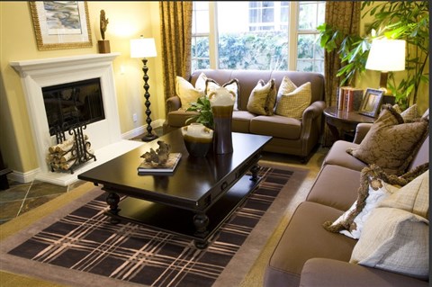 Gabbeh Black Hand Knotted 69 X 99 Area Rug 250-20992 Image 2