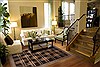 Gabbeh Black Hand Knotted 69 X 99 Area Rug 250-20992 Thumb 3