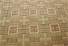 Modern Green Hand Knotted 710 X 911  Area Rug 250-21000 Thumb 9