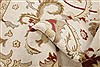 Sumak Beige Hand Knotted 711 X 910 Area Rug 250-21011 Thumb 7