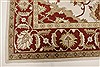 Sumak Beige Hand Knotted 711 X 910 Area Rug 250-21011 Thumb 13