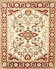 Sumak Beige Hand Knotted 711 X 910 Area Rug 250-21011 Thumb 0