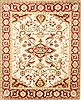 Sumak Beige Hand Knotted 711 X 910  Area Rug 250-21011 Thumb 0