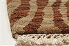 Modern Brown Hand Knotted 710 X 101  Area Rug 250-21020 Thumb 15