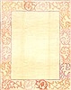 Nepal Beige Hand Knotted 80 X 100 Area Rug 253-21024 Thumb 0