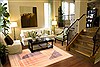 Nepal Beige Hand Knotted 711 X 105  Area Rug 253-21025 Thumb 3