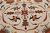 Modern White Hand Knotted 711 X 99 Area Rug 250-21031 Thumb 12