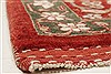 Gabbeh Red Hand Knotted 66 X 910  Area Rug 250-21036 Thumb 11