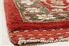 Gabbeh Red Hand Knotted 66 X 910 Area Rug 250-21036 Thumb 11