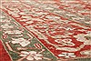Gabbeh Red Hand Knotted 66 X 910  Area Rug 250-21036 Thumb 12