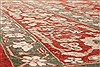 Gabbeh Red Hand Knotted 66 X 910 Area Rug 250-21036 Thumb 12