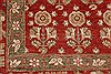 Gabbeh Red Hand Knotted 66 X 910  Area Rug 250-21036 Thumb 3