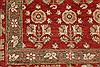 Gabbeh Red Hand Knotted 66 X 910 Area Rug 250-21036 Thumb 3