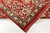 Gabbeh Red Hand Knotted 66 X 910  Area Rug 250-21036 Thumb 6
