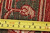 Gabbeh Red Hand Knotted 66 X 910 Area Rug 250-21036 Thumb 7