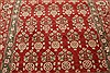 Gabbeh Red Hand Knotted 66 X 910  Area Rug 250-21036 Thumb 9