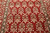 Gabbeh Red Hand Knotted 66 X 910 Area Rug 250-21036 Thumb 9