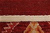 Gabbeh Red Hand Knotted 81 X 100  Area Rug 250-21046 Thumb 13