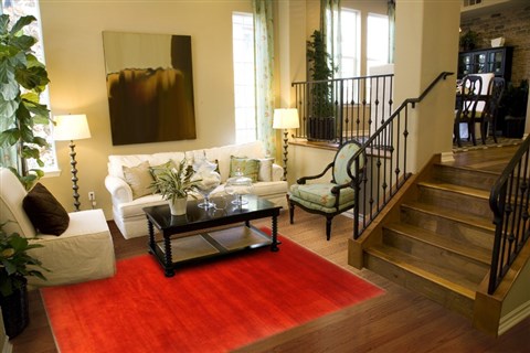 Gabbeh Red Hand Knotted 711 X 98 Area Rug 250-21053 Image 3