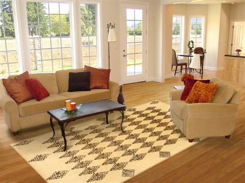 Nepal Beige Hand Knotted 711 X 99 Area Rug 250-21062 Image 2