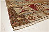 Patchwork Multicolor Hand Knotted 80 X 100  Area Rug 250-21066 Thumb 16