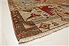 Patchwork Multicolor Hand Knotted 80 X 100 Area Rug 250-21066 Thumb 16
