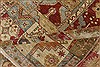 Patchwork Multicolor Hand Knotted 80 X 100  Area Rug 250-21066 Thumb 10
