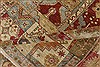 Patchwork Multicolor Hand Knotted 80 X 100 Area Rug 250-21066 Thumb 10