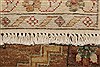 Patchwork Multicolor Hand Knotted 80 X 100  Area Rug 250-21066 Thumb 12
