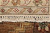 Patchwork Multicolor Hand Knotted 80 X 100 Area Rug 250-21066 Thumb 12
