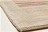 Gabbeh Beige Hand Knotted 67 X 911 Area Rug 250-21067 Thumb 15