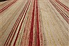 Gabbeh Beige Hand Knotted 67 X 911  Area Rug 250-21067 Thumb 8