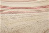 Gabbeh Beige Hand Knotted 67 X 911  Area Rug 250-21067 Thumb 12