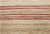 Gabbeh Beige Hand Knotted 67 X 911  Area Rug 250-21067 Thumb 13