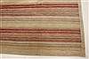 Gabbeh Beige Hand Knotted 67 X 911  Area Rug 250-21067 Thumb 14