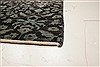 Modern Black Hand Knotted 81 X 101  Area Rug 250-21070 Thumb 20