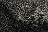 Modern Black Hand Knotted 81 X 101 Area Rug 250-21070 Thumb 10