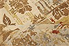 Modern Multicolor Hand Knotted 711 X 911 Area Rug 250-21072 Thumb 10
