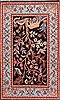 Tabriz Blue Hand Knotted 27 X 43  Area Rug 253-21082 Thumb 0