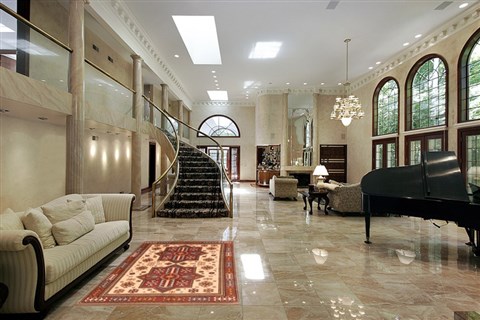 Bakhtiar Beige Hand Knotted 32 X 411 Area Rug 100-21085 Image 1