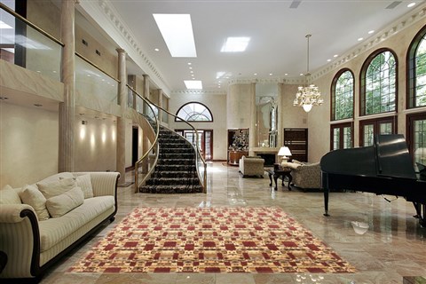 Gabbeh Beige Hand Knotted 710 X 101  Area Rug 250-21086 Image 5