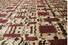 Gabbeh Beige Hand Knotted 710 X 101  Area Rug 250-21086 Thumb 15
