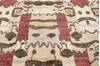 Gabbeh Beige Hand Knotted 710 X 101  Area Rug 250-21086 Thumb 16