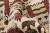 Gabbeh Beige Hand Knotted 710 X 101  Area Rug 250-21086 Thumb 8